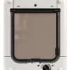 Pet Mate Microchip Cat Door Extra Small Pet Access Control-1