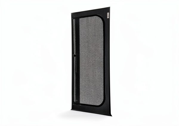 LAIJIANG Pet Screen Door Reinforced Mesh Easy Install Cat-5