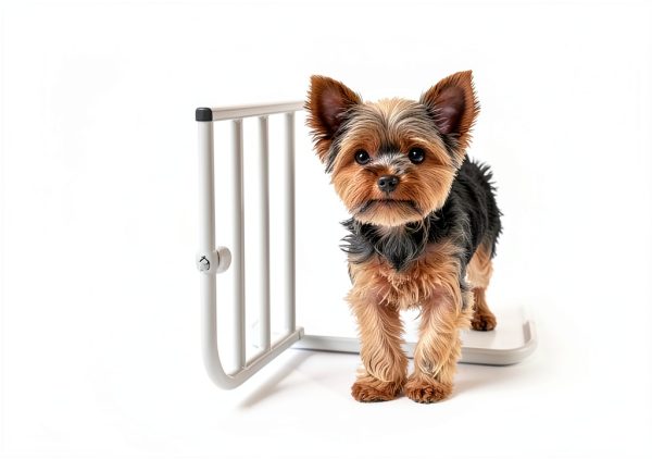 Carlson Pet Products Pet Door Gate-1