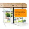 Dreampedal Sliding Glass Pet Door Aluminum Frame Medium Pets-5
