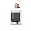 Pet Mate Microchip Cat Door Extra Small Pet Access Control-5