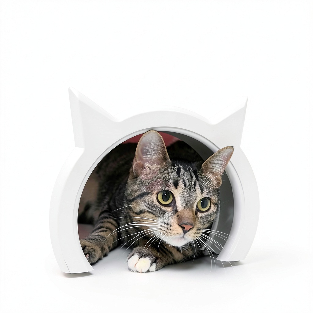 Installing The Kitty Pass cat door