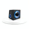 Pavo Car Subwoofer 8inch Kevlar Black RVB8.1A-6