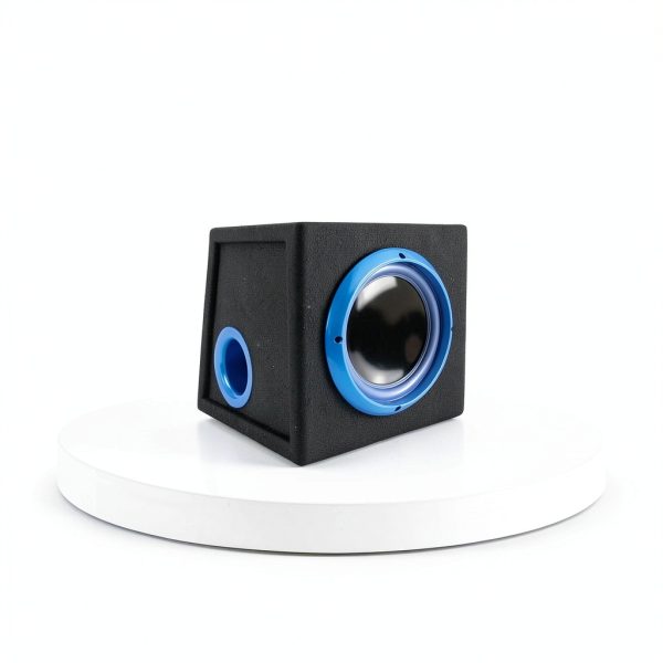Pavo Car Subwoofer 8inch Kevlar Black RVB8.1A-6