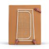 LAIJIANG Pet Screen Door Reinforced Mesh Easy Install Cat-7