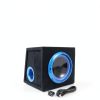 Pavo Car Subwoofer 8inch Kevlar Black RVB8.1A-1