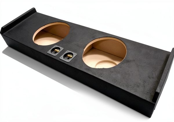 American Sound Connection Car Subwoofer Box-2