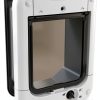 Pet Mate Microchip Cat Door Extra Small Pet Access Control-0