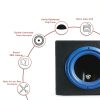 Pavo Car Subwoofer 8inch Kevlar Black RVB8.1A-5