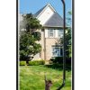 LAIJIANG Pet Screen Door Reinforced Mesh Easy Install Cat-0