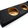 American Sound Connection Car Subwoofer Box-0