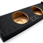 American Sound Connection Car Subwoofer Box-0