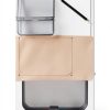 FAREVER Cat Door 4 Lock Modes Durable ABS Plastic Pet Door-4
