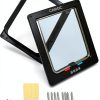 CEESC Pet Door ABS 4 Way Switch Large Dog Cat Entry-3
