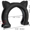 Ikuso Indoor Cat Door ABS Material Large Pet Door-1