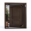 LAIJIANG Pet Screen Door Reinforced Mesh Easy Install Cat-6