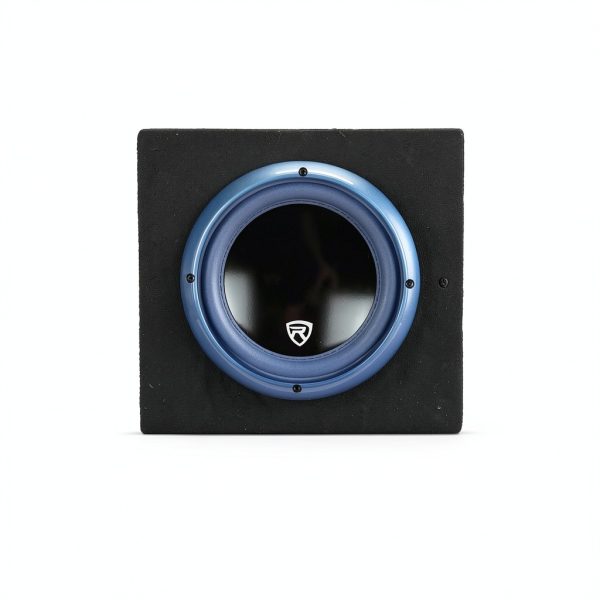 Pavo Car Subwoofer 8inch Kevlar Black RVB8.1A-2