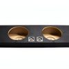 American Sound Connection Car Subwoofer Box-1