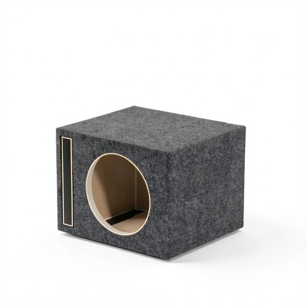 Car Subwoofer Box QBASS by Pavo-2