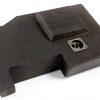 12in Subwoofer Enclosure American Sound Truck-3