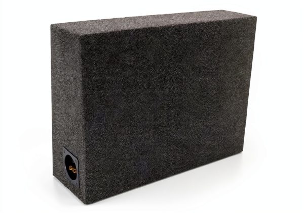 American Sound Connection 112TRUCK Single 12" Subwoofer Box-3