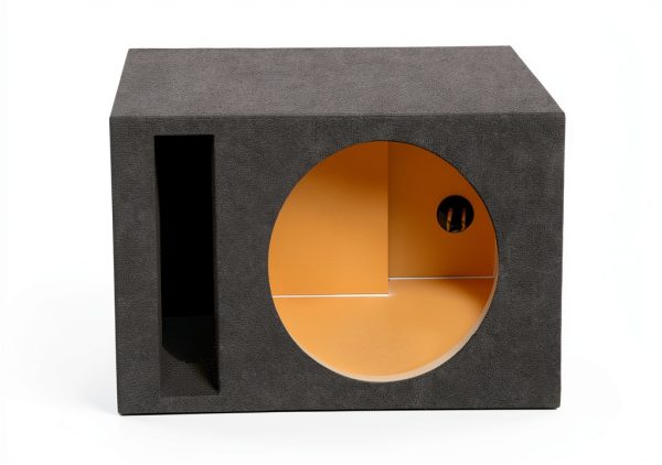 Q Power QHD212V 12 Inch Subwoofer Enclosure-3