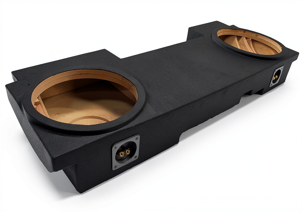 American Sound Connection GM2X12-AV-ECL-US_2 subwoofer box