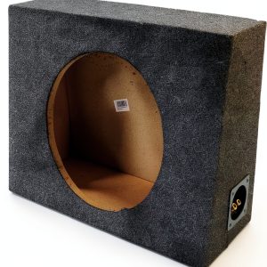 American Sound Connection 112TRUCK Single 12" Subwoofer Box-0