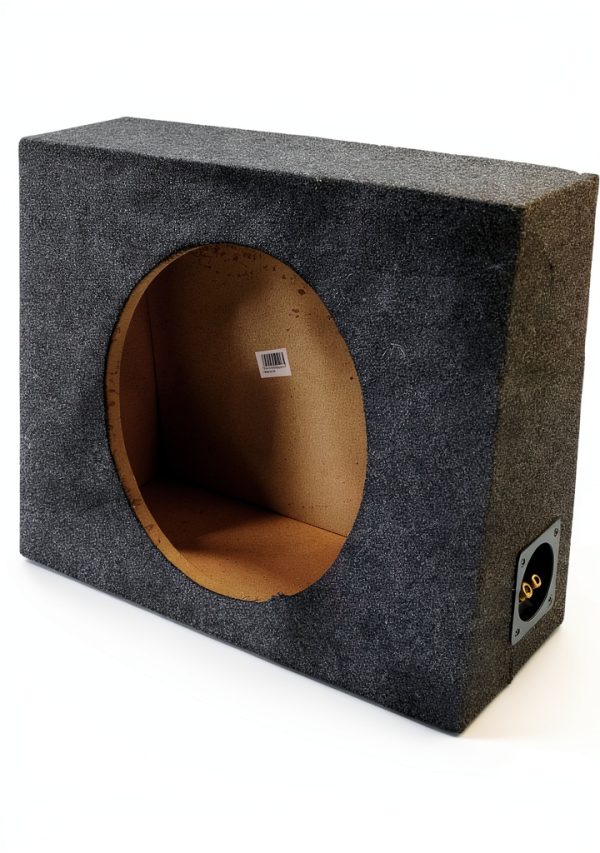 American Sound Connection 112TRUCK Single 12" Subwoofer Box-0