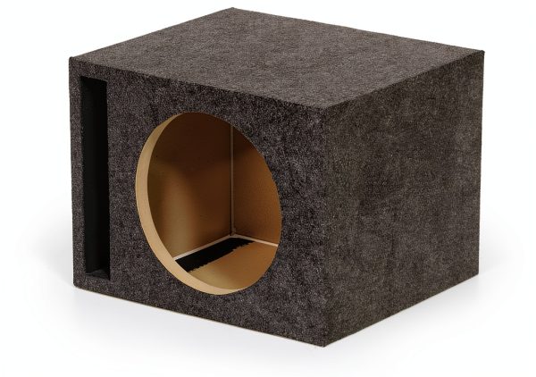 Car Subwoofer Box QBASS by Pavo-5