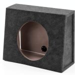 QPower Subwoofer TW10S 10in Sealed Bass Boost-0