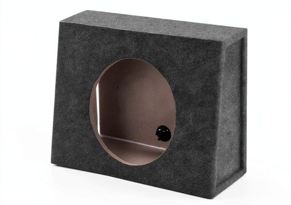 QPower Subwoofer TW10S 10in Sealed Bass Boost-0
