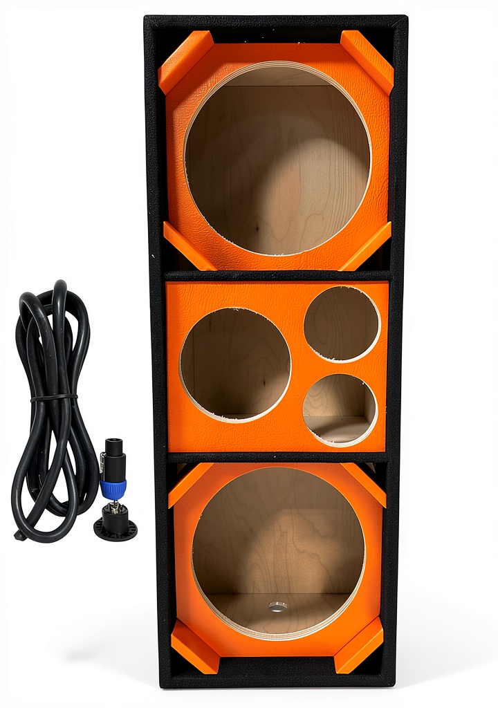 Generic 10 Inch Floor Standing Speaker