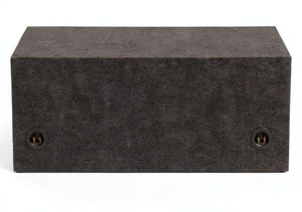 Q Power Dual 12 Inch Car Subwoofer Box - Dual-Chamber Design-4