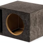 Car Subwoofer Box QBASS by Pavo-0