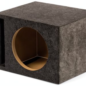 Car Subwoofer Box QBASS by Pavo-0