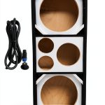 Generic 10 Inch Floor Standing Speaker Box-0