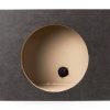 QPower Subwoofer TW10S 10in Sealed Bass Boost-1
