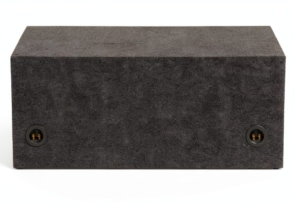 Q Power Dual 12 Inch Car Subwoofer Box - Dual-Chamber Design-11