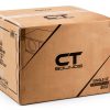 CT Sounds 12in Subwoofer Box Wood Tabletop Mount-5