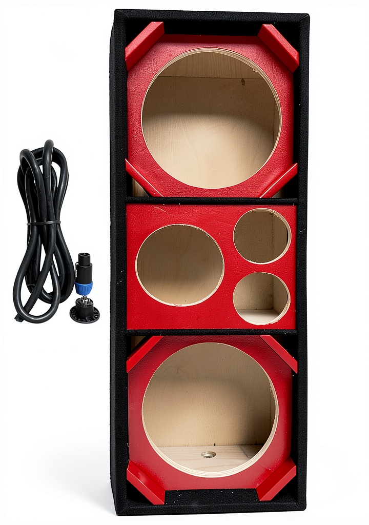 Generic 10 Inch Floor Standing Speaker
