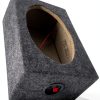 Audiotek Angled Style Woofer Car Subwoofer Boxes-3