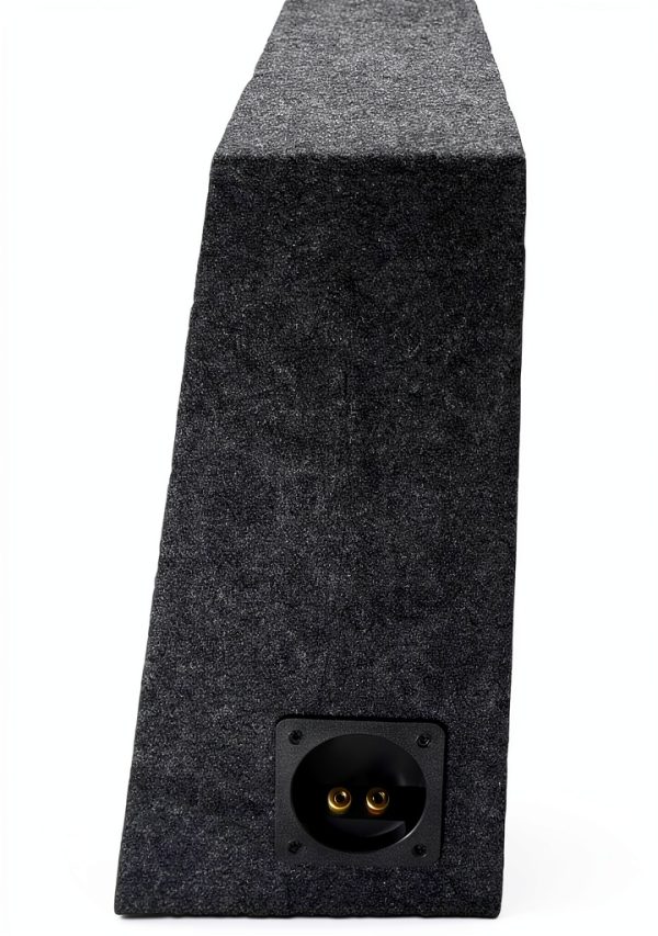 American Sound Connection 112TRUCK Single 12" Subwoofer Box-2