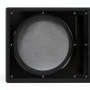 Belva 12-Inch Car Subwoofer Box Black MDF Construction-3