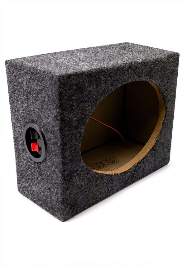 Audiotek Angled Style Woofer Car Subwoofer Boxes-2