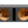 Q Power QHD212V 12 Inch Subwoofer Enclosure-0