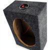 Audiotek Angled Style Woofer Car Subwoofer Boxes-6