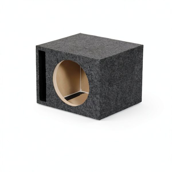 Car Subwoofer Box QBASS by Pavo-1