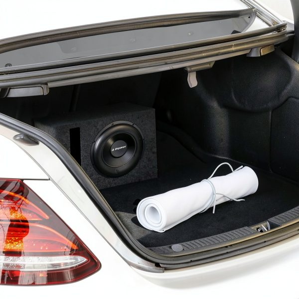 Car Subwoofer Box QBASS by Pavo-3