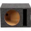 Q Power QHD212V 12 Inch Subwoofer Enclosure-4